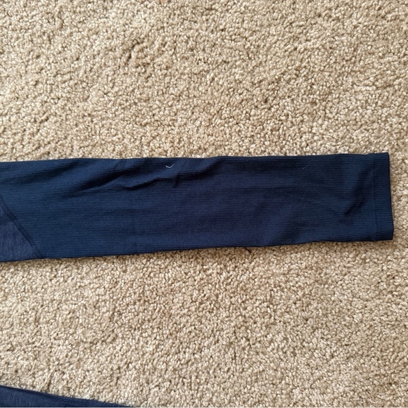 Athleta Charcoal High-Rise Leggings - Picture 2 of 6